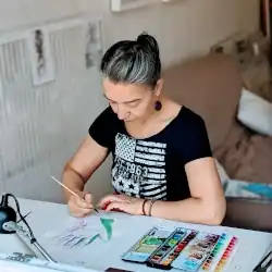 Portrait de l’instructeur